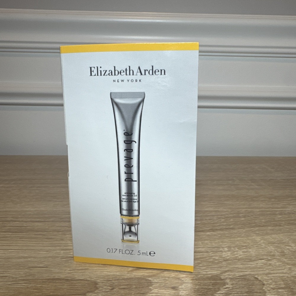 Elizabeth Arden Prevage Anti-Aging Daily Serum 0.17oz/5ml NWB TRIAL